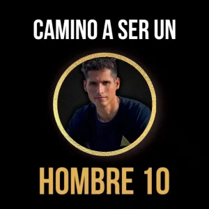 Mentoría Hombre 10