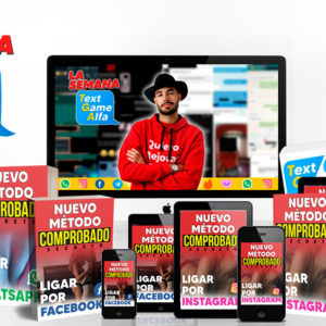 La semana Texgame Alfa