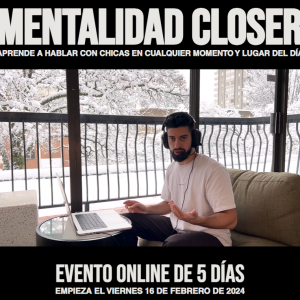 Mentalidad Closer - Quino Rocca