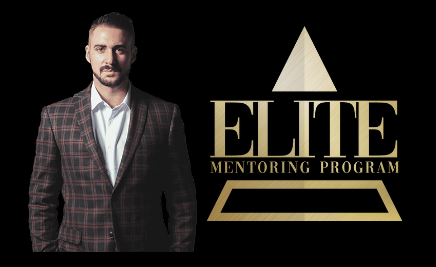 Elite Mentoring Program - Alvaro Reyes