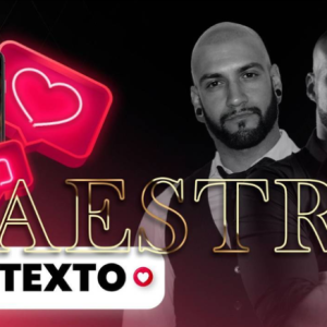 Maestro del texto 2023 - Alvaro Reyes y Andres Pirrongelli