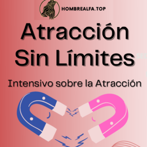 Atracción y Valor - Hombre Alfa Top