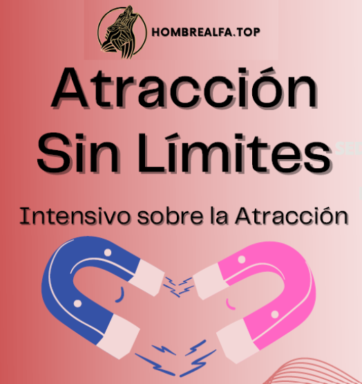 Atracción y Valor - Hombre Alfa Top