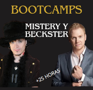 Bootcamps Mistery y Beckster - En español