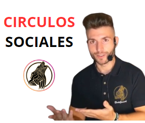 Círculos Sociales - Hombre alfa top