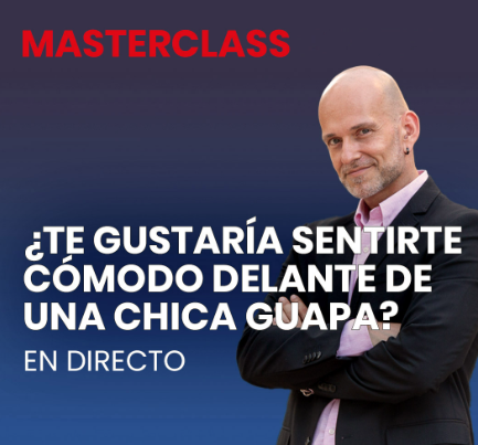 Masterclass - Mentiras que te impiden tener éxito con las mujeres - Hector Latorre