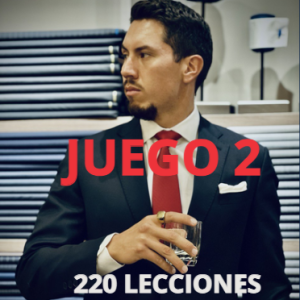 JUEGO 2 - 220 Lecciones para ganar el alma de las mujeres - Ivan Barca - Actualizado 2025