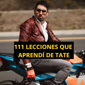 111 Lecciones secretas que aprendí de Tate - Ivan Barca