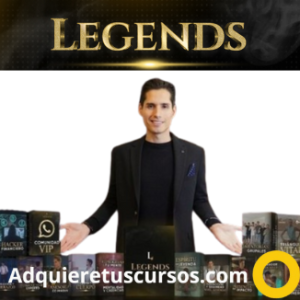 Legends - Hombre 10 - 2025