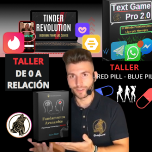 Mega Pack Hombre Alfa Top - VIP