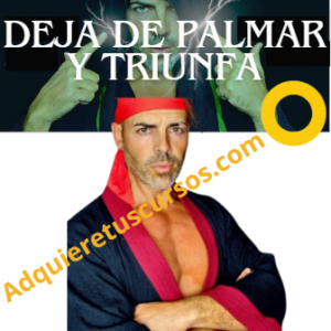 Deja de palmar y triunfa - Mario Luna