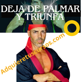 Deja de palmar y triunfa - Mario Luna