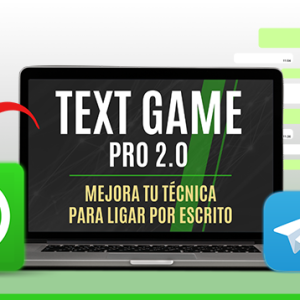 Texgame Pro 2.0 - Hombre alfa top