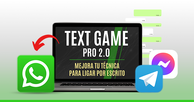 Texgame Pro 2.0 - Hombre alfa top