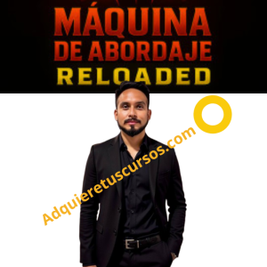 Máquina de Abordaje RELOADED - Mike Feroz