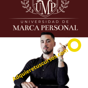 Universidad de Marca Personal 2026 – Victor Heras